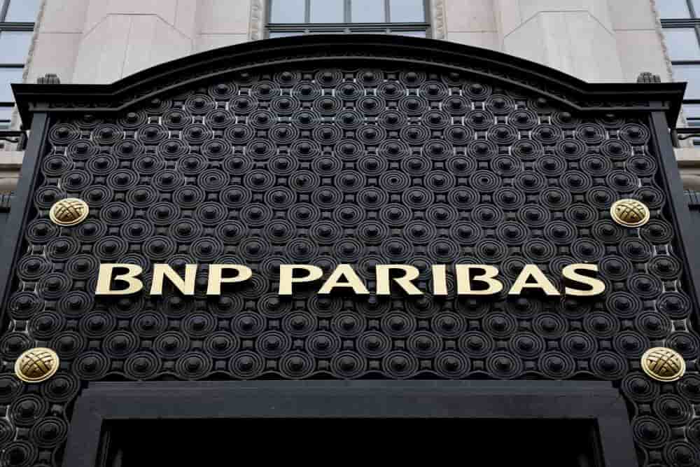 La banque a publié un résultat trimestriel de 3 milliards d'euros pour un chiffre d'affaires en hausse de 5%