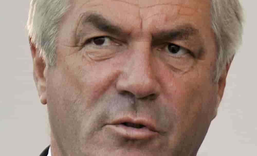 François Sauvadet, président (UDI) de l'association Départements de France.