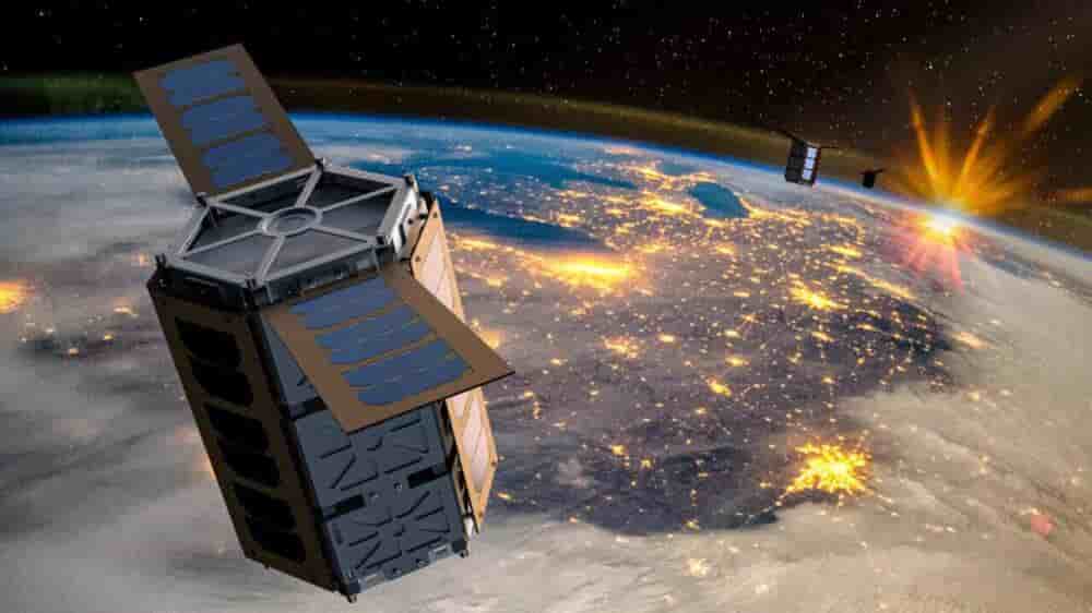 La société émiratie Madari a signé un contrat avec la start-up française Latitude sur le traitement des données de ses futures missions.
