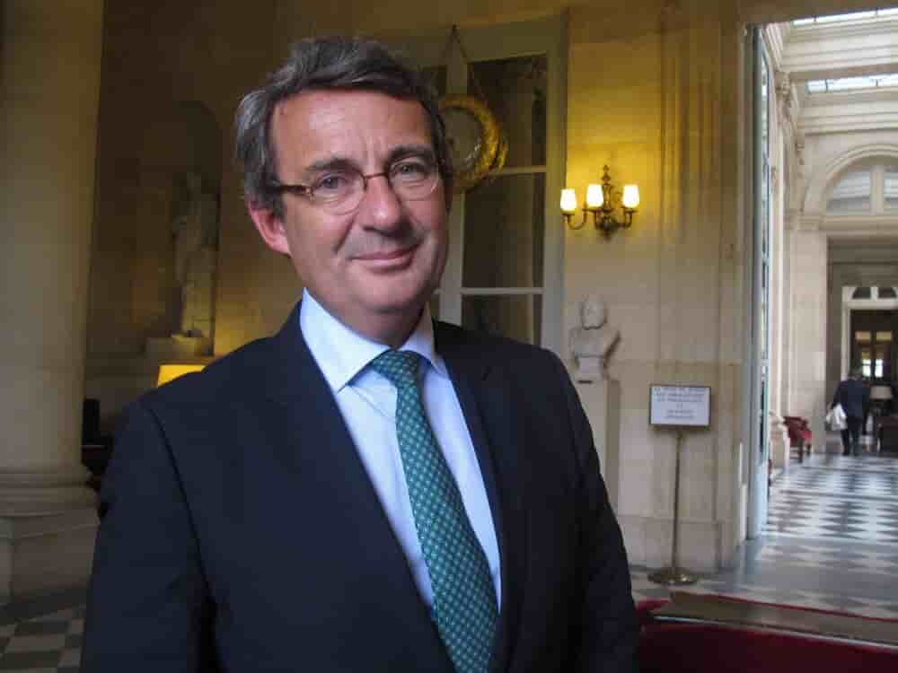 ©PHOTOPQR/LE PARISIEN/Amel Brahmi-Howton NEUILLY LE 29 05 2013 ; Jean-Christophe Fromantin a Neuilly (MaxPPP TagID: maxnewsworldthree448790.jpg) [Photo via MaxPPP] - Jean-Christophe Fromantin a Neuilly - NEUILLY MUNICIPALEs
