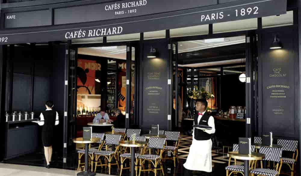 Cafés Richard s’allie à Be WTR et ouvrira une usine d’eau à Nice fin 2025