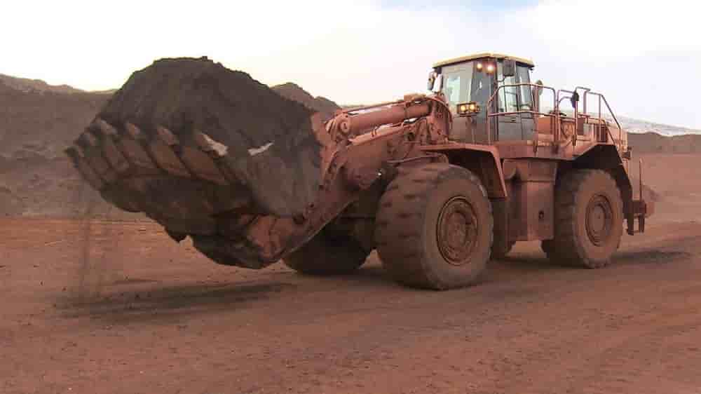 Rio Tinto opère sur la partie sud du grand projet Simandou