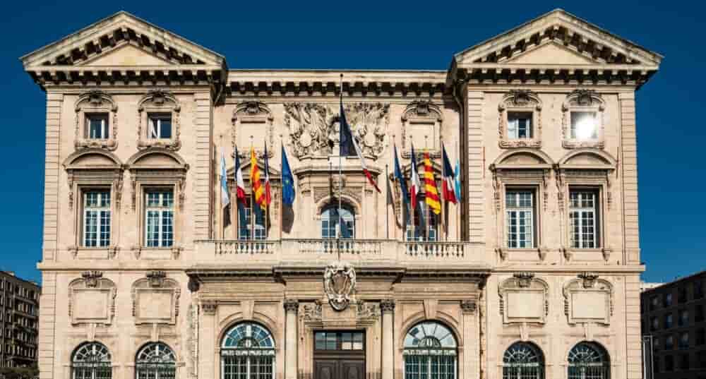 Mairie de Marseille