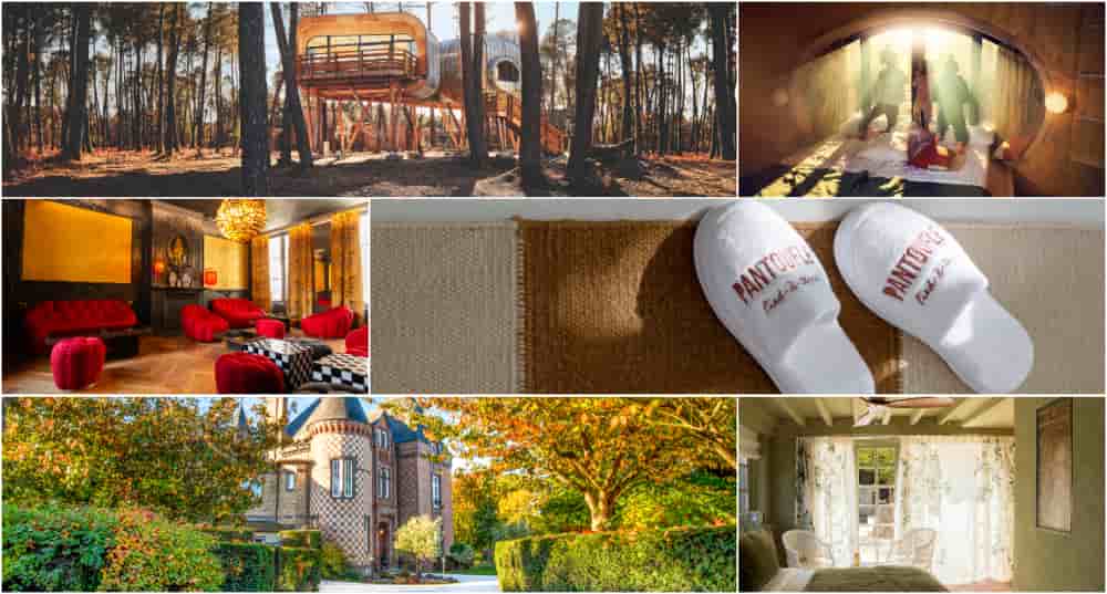 Voici 5 adresses cosy à ne pas manquer cet automne.