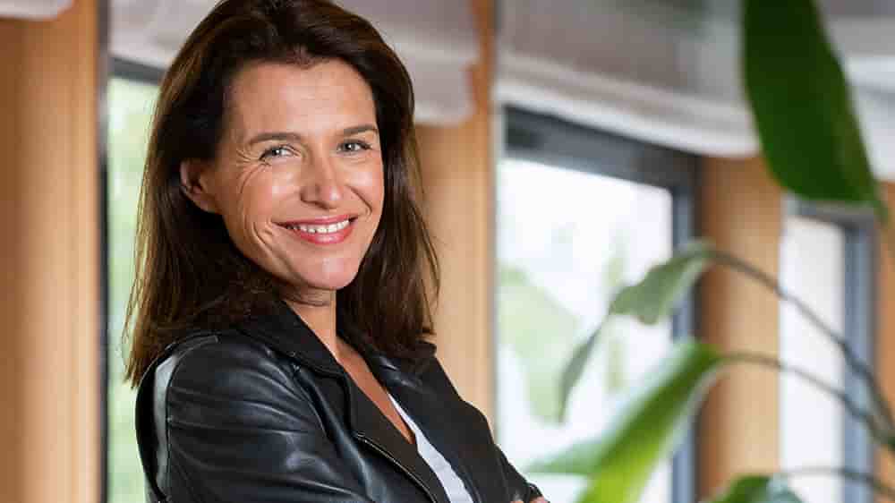 Christelle Morançais, présidente de la région Pays de la Loire (Horizons), supprime l'agence de développement économique Solutions&Co.