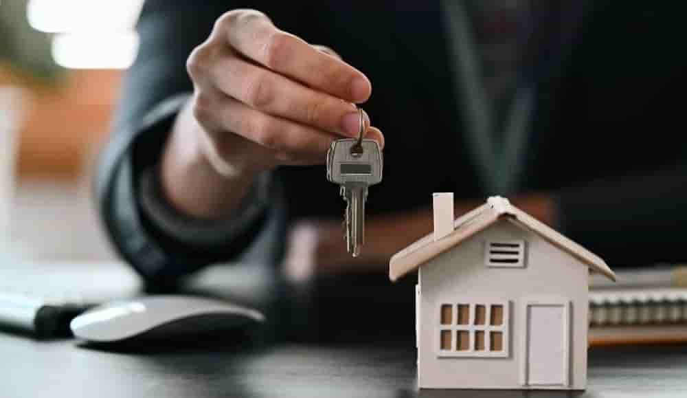 « Le marché immobilier français est en profonde mutation mais il n'est pas à l'arrêt. »