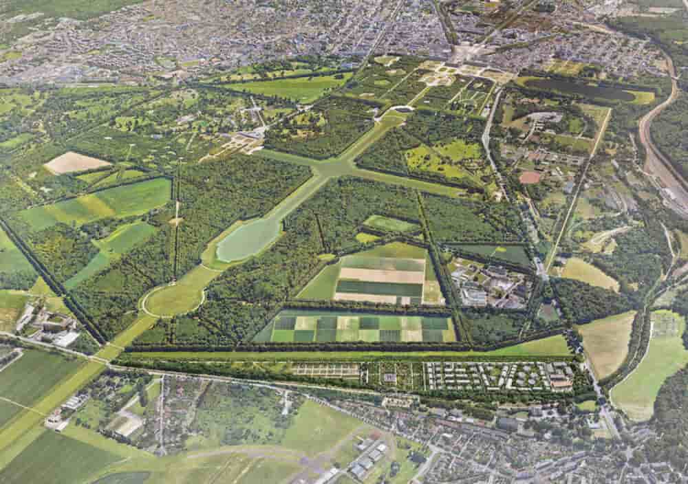 Versailles : la caserne Pion devient cité-jardin du XXIe siècle