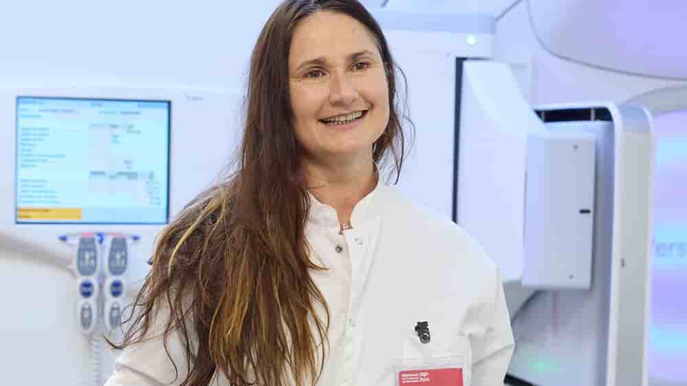 Laëtitia Padovani figure parmi les référents européens en matière de cancer de l’enfant.