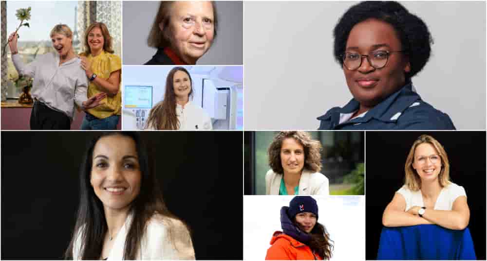 « Les Lauréates » mettent en avant des femmes qui bousculent la société.