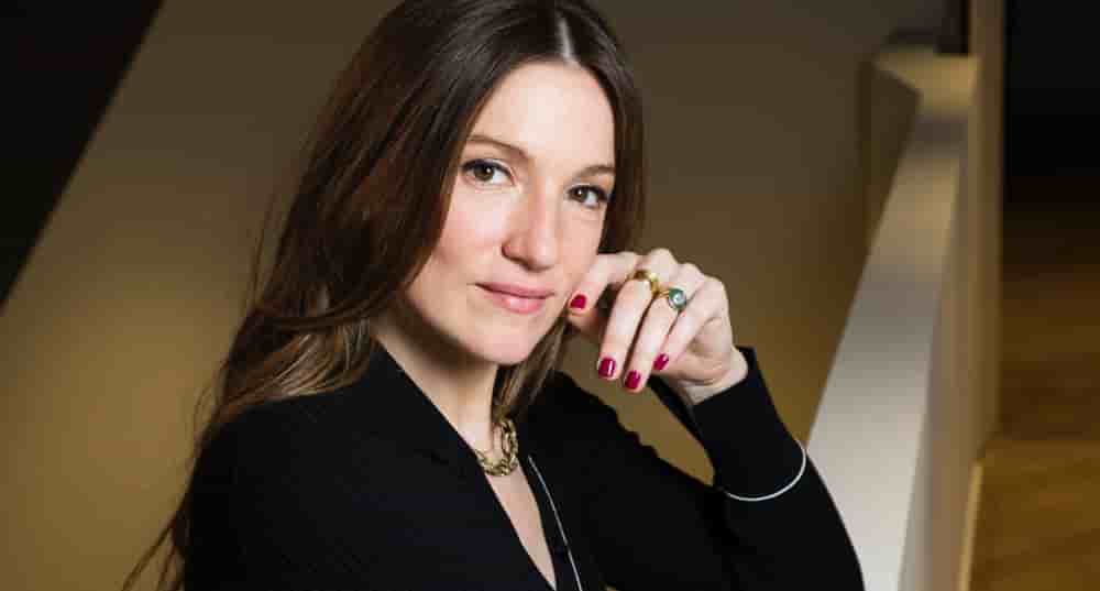 Marie-VIrgine Klein estime qu'il est urgent d'agir concernant l'IA.