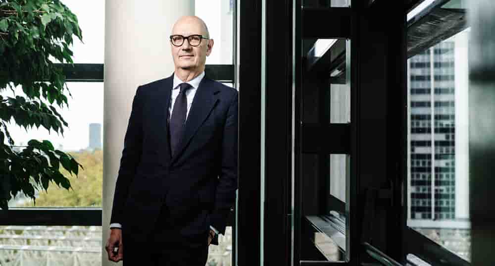 Roland Lescure, Ministre de l'Économie, des Finances et de la Souveraineté industrielle, énergétique et numérique.
