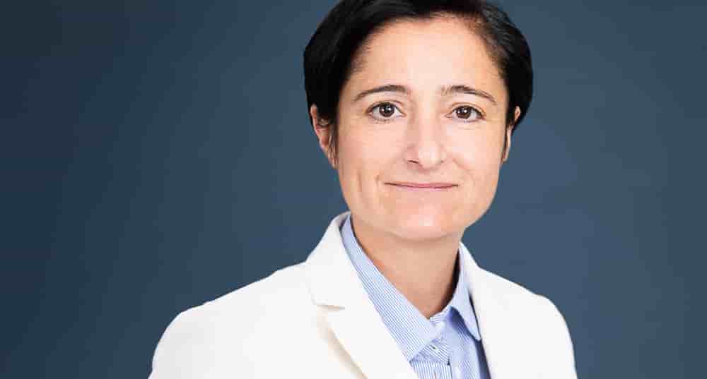 Virginie Fauvel, coprésidente de la commission innovation et numérique du Medef.