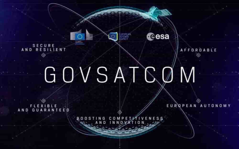Le programme européen GovSatcom sera gratuit piur les États membres de l'Union européenne