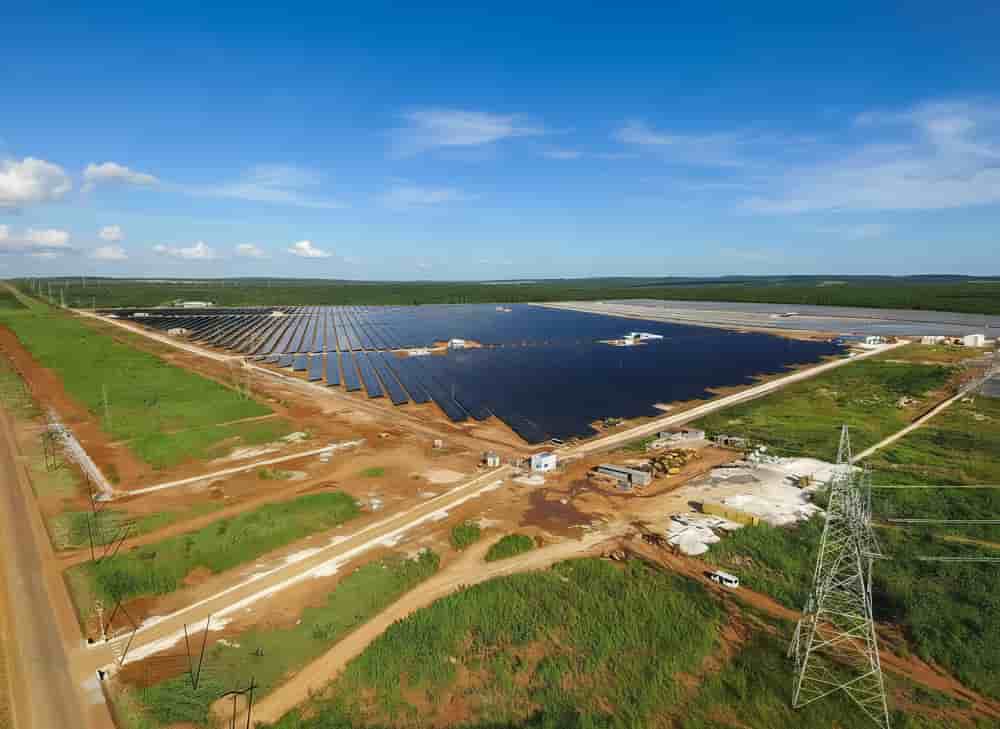 Axian Energy vient de boucler l’opération de rachat de la centrale photovoltaïque Bangweulu Solar PV en Zambie