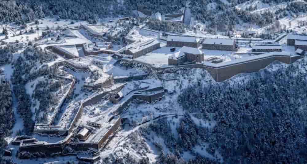 Briançon est désormais le seul pôle de la région Provence-Alpes-Côte d'Azur à accueillir des épreuves des Jeux Olympiques en 2030.