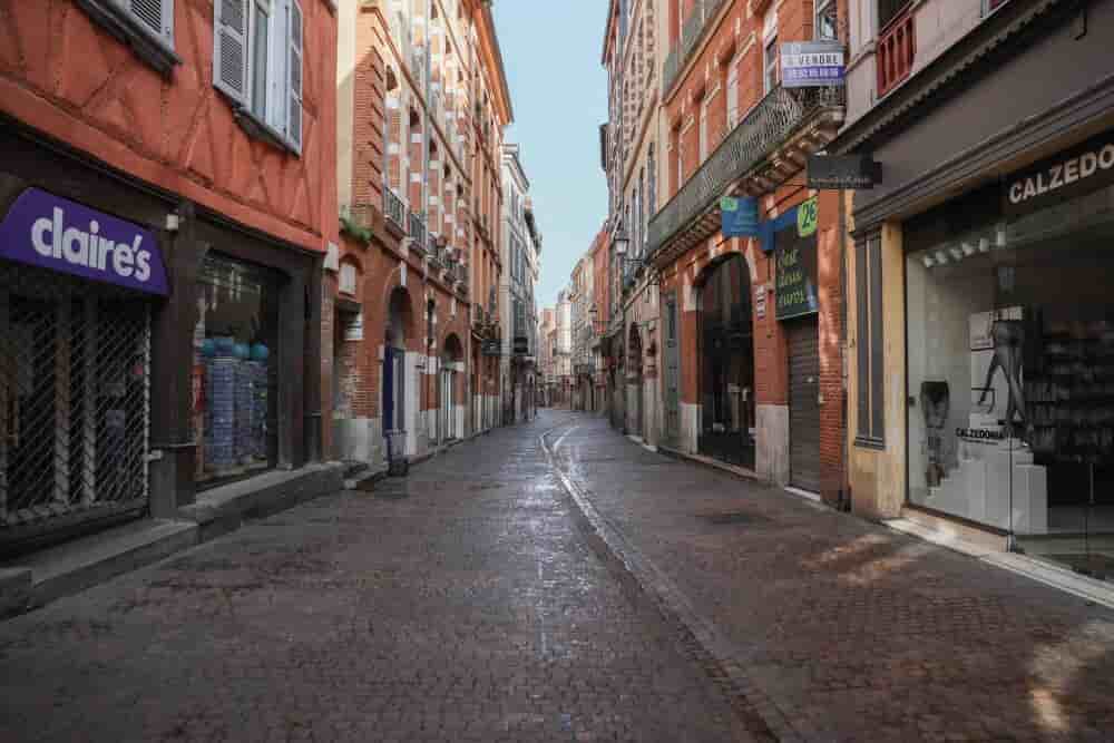 Toulouse teste le permis à louer.