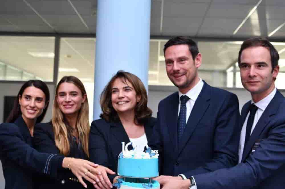 100 ans de mouvement, d’innovation et de passion industrielle pour Festo