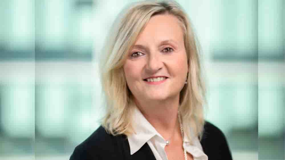 Corine de Bilbao, présidente France de Microsoft.