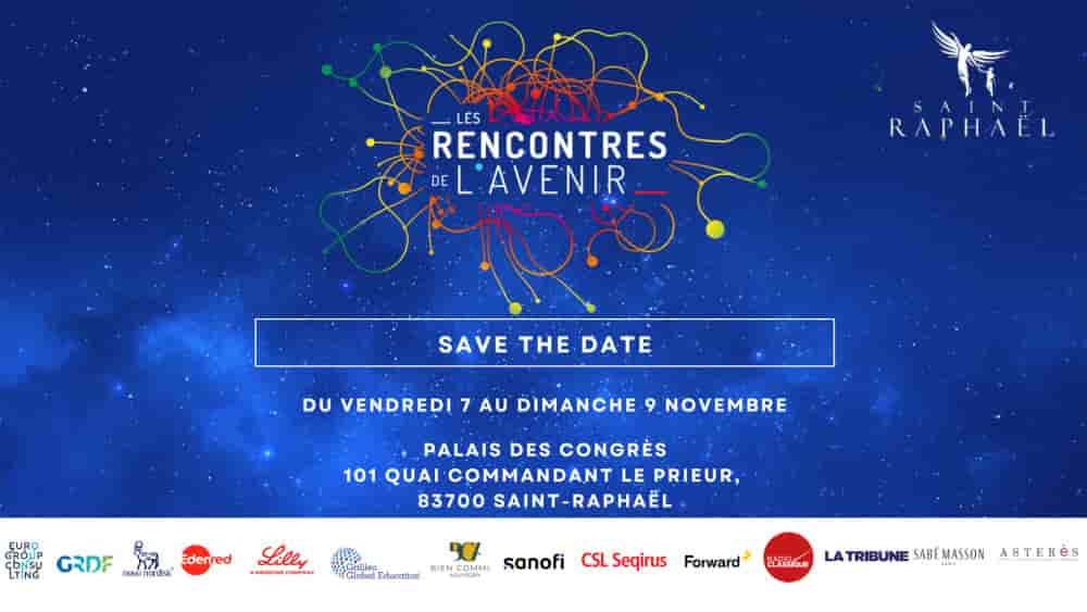 Les Rencontres de l'Avenir 2025