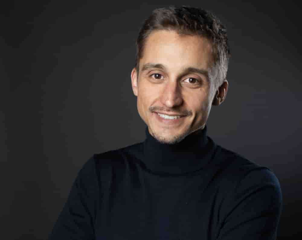 Mounir Laggoune a fondé Finary en 2020.