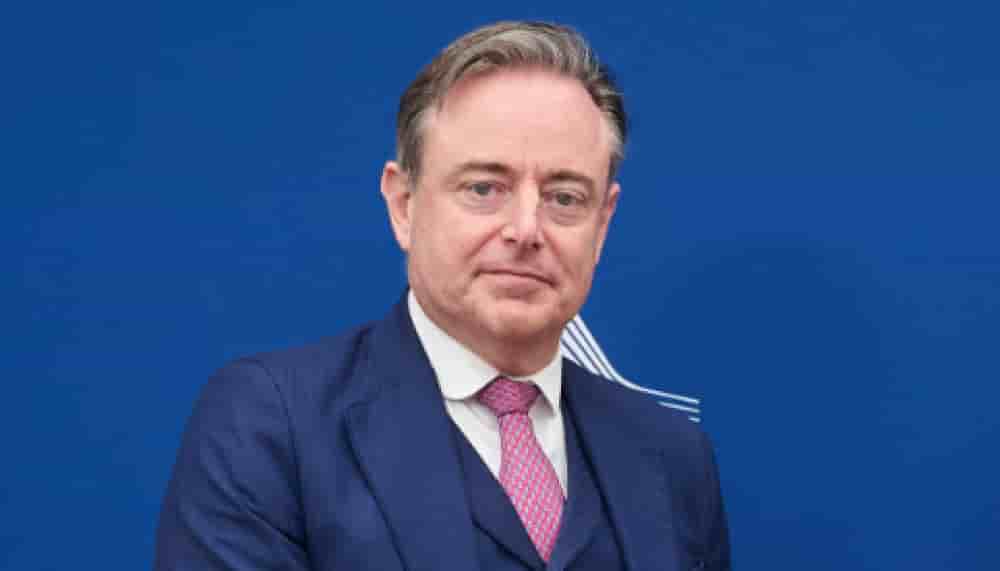 La Belgique au bord de la crise politique, Bart De Wever menace de démissionner.