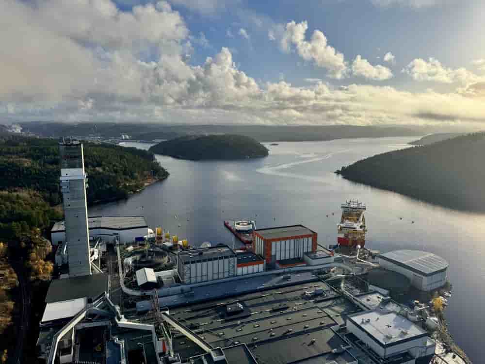 Nexans vient de finaliser un investissement de près de 300 millions d'euros dans son usine de Halden, en Norvège.