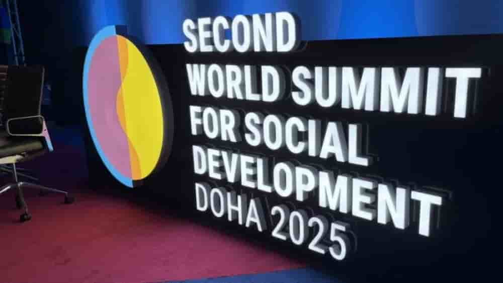Sommet mondial pour le développement social