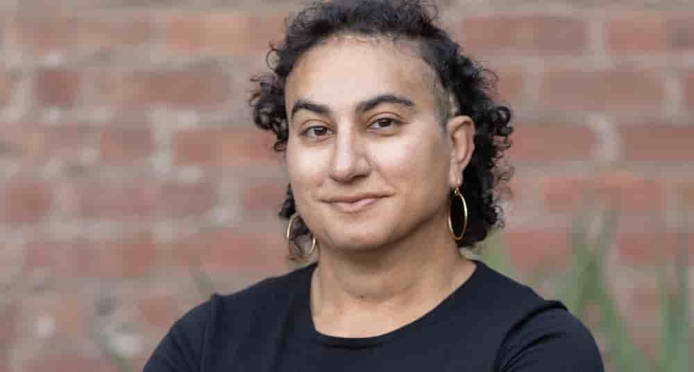 Alex Hanna est la directrice de la recherche du Distributed AI Research Institute.