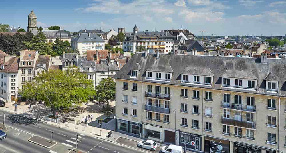 Caen, Rouen, Reims ou Le Mans affichent quelques-uns des meilleurs indices d’attractivité fiscale