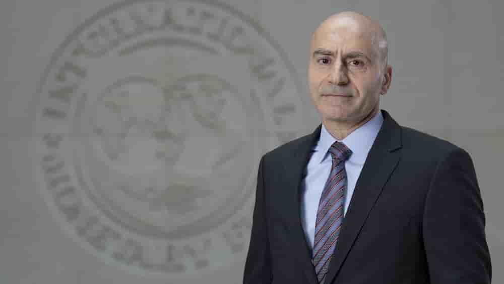 Edward Gemayel, chef de mission du FMI pour le Sénégal, veut « poursuivre le dialogue dans les prochaines semaines »