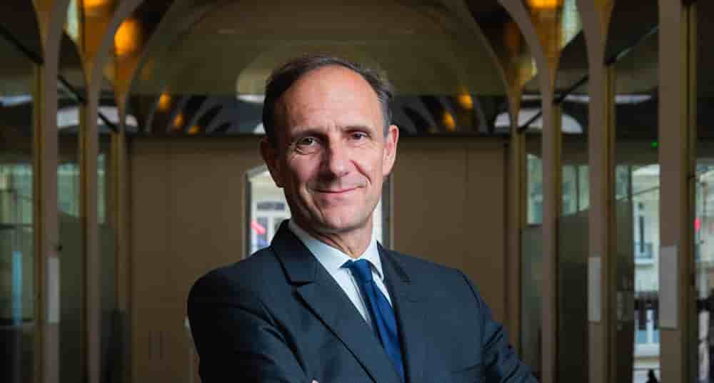 Olivier Sichel est directeur général de la Caisse des Dépôts depuis le 13 juin 2025.