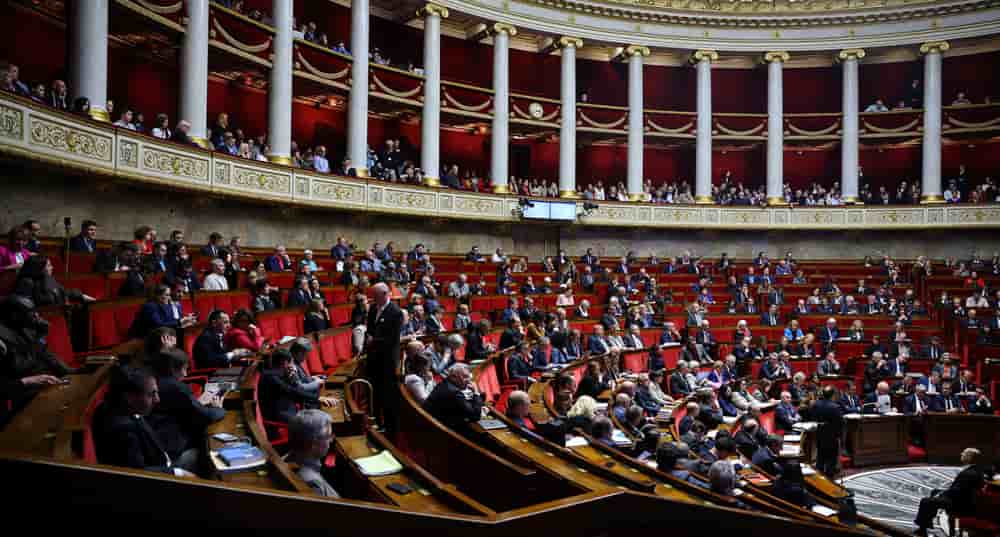 L'examen du budget 2026 a repris ce jeudi matin à l'Assemblée nationale. (photo d'illustration)