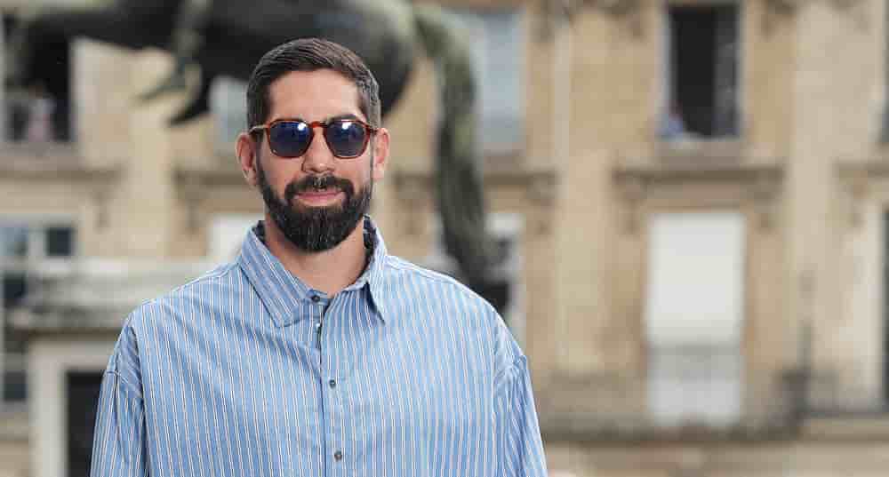 Nikola Karabatic, à Paris, le 25 juin.