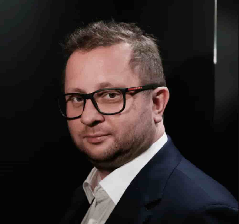 Octave Klaba, fondateur et CEO d'OVHcloud