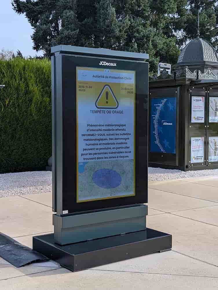 AWARE : une nouvelle avancée pour le système d’alerte publique européen
