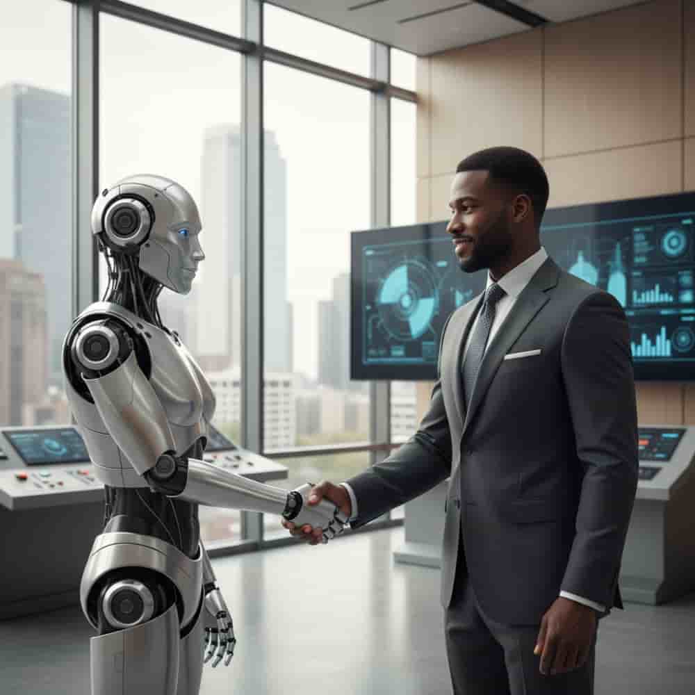 L'intégration de l'intelligence artificielle dans les processus de recrutement transforme radicalement les stratégies d'outplacement.
