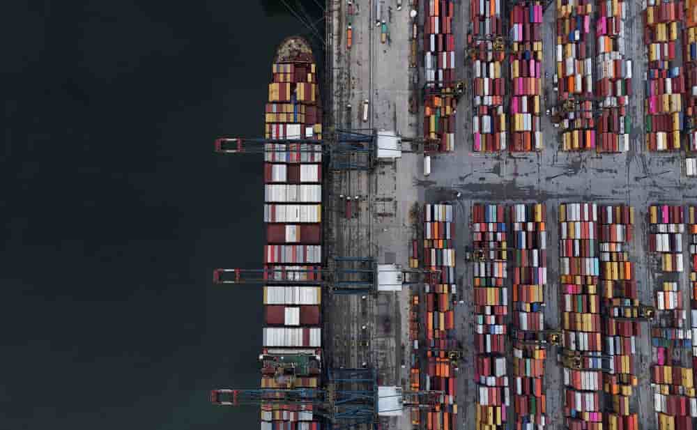 Sur les trois premiers trimestres de 2025, les exportations françaises vers les États-Unis ont progressé de 2 % sur un an.