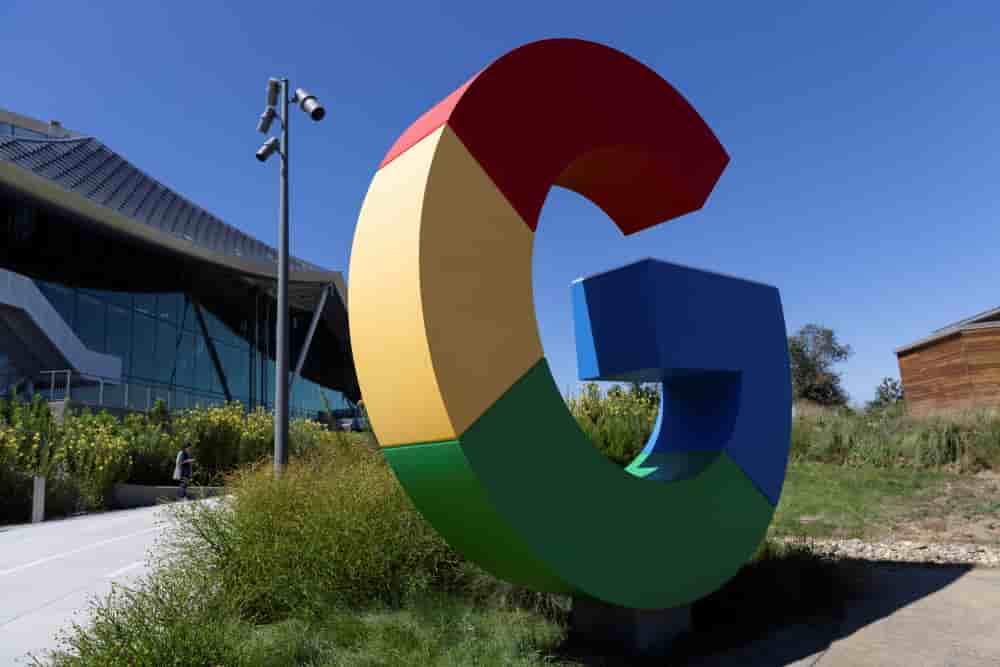 L'action Alphabet bondit de 5%. L'IA propulse Google à 3,82 milliards de dollars de capitalisation.
