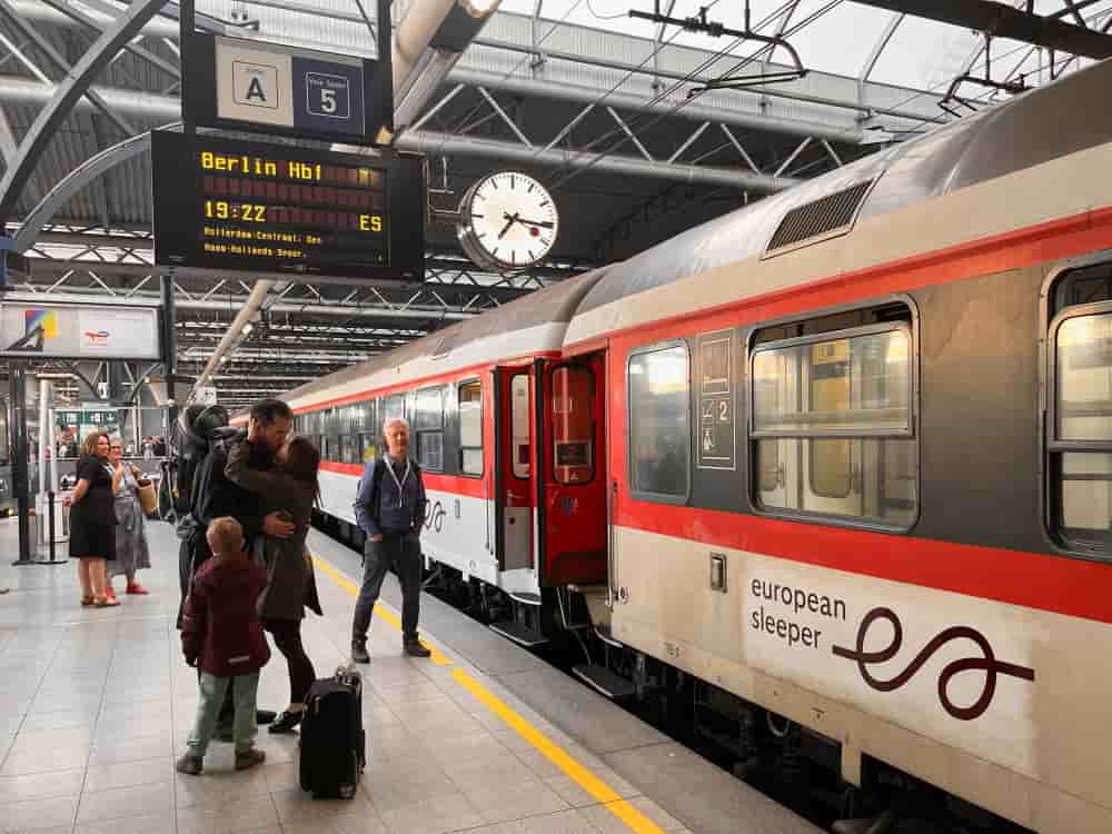 European Sleeper a décidé d’exploiter sa ligne Paris-Berlin via Bruxelles, où il opère déjà des liaisons avec d'autres capitales européennes.
