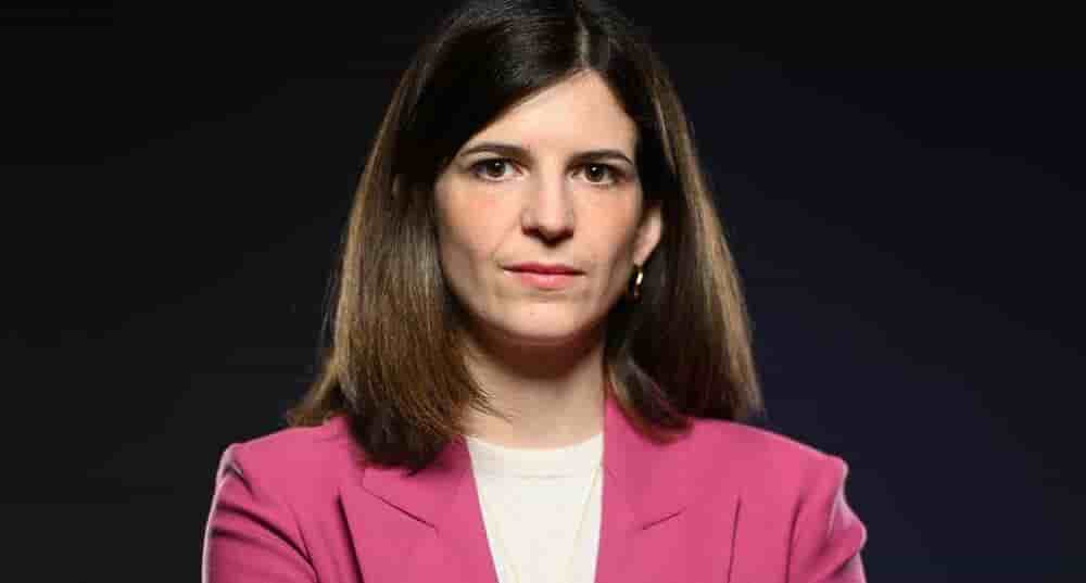 Clara Chappaz, ancienne ministre déléguée chargée de l’IA et du Numérique et désormais ambassadrice de la France des mêmes sujets.