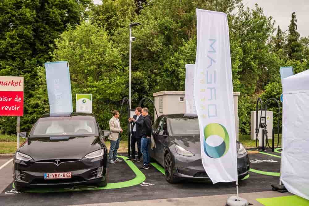 Dream Energy va approcher les 250 points de recharge en France d'ici la fin de l'année.