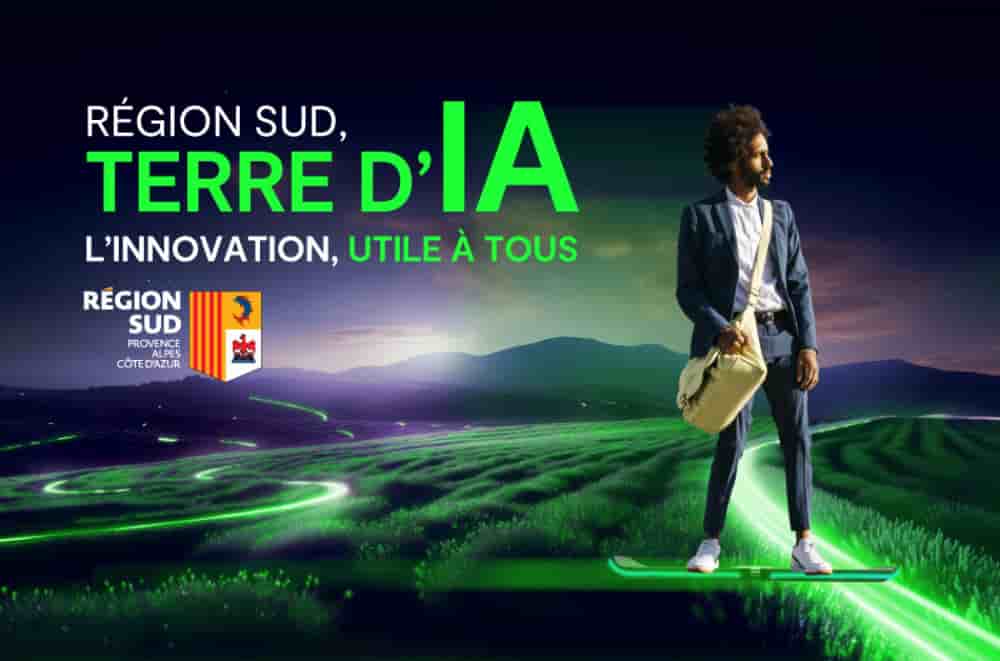 Région Sud