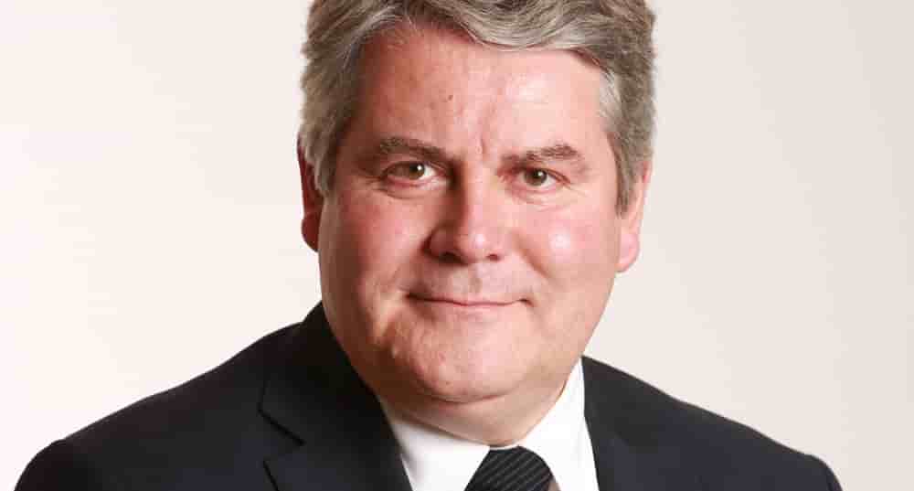 Franck Louvrier, maire de La Baule-Escoublac (Loire-Atlantique), depuis 2020.