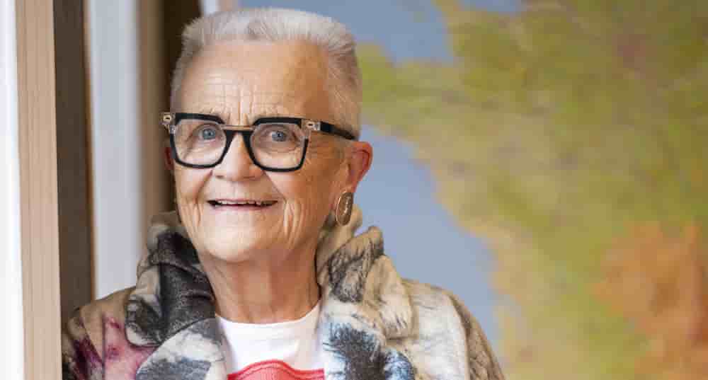 Françoise Gatel, ministre de l’Aménagement du territoire et de la Décentralisation.