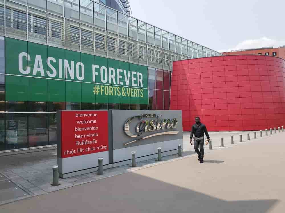 Le siège de Casino, à Saint-Etienne, a été restructuré en profondeur.