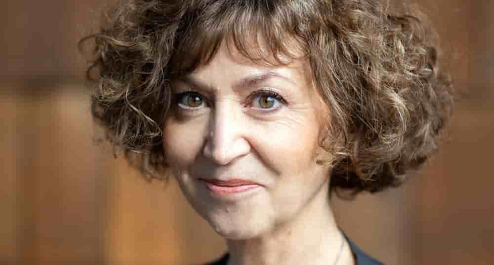 Caroline Semaille, DG de Santé publique France.