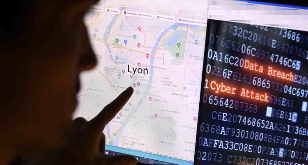 Les grandes métropoles sont des cibles privilégiées pour les groupes de hackeurs activistes.