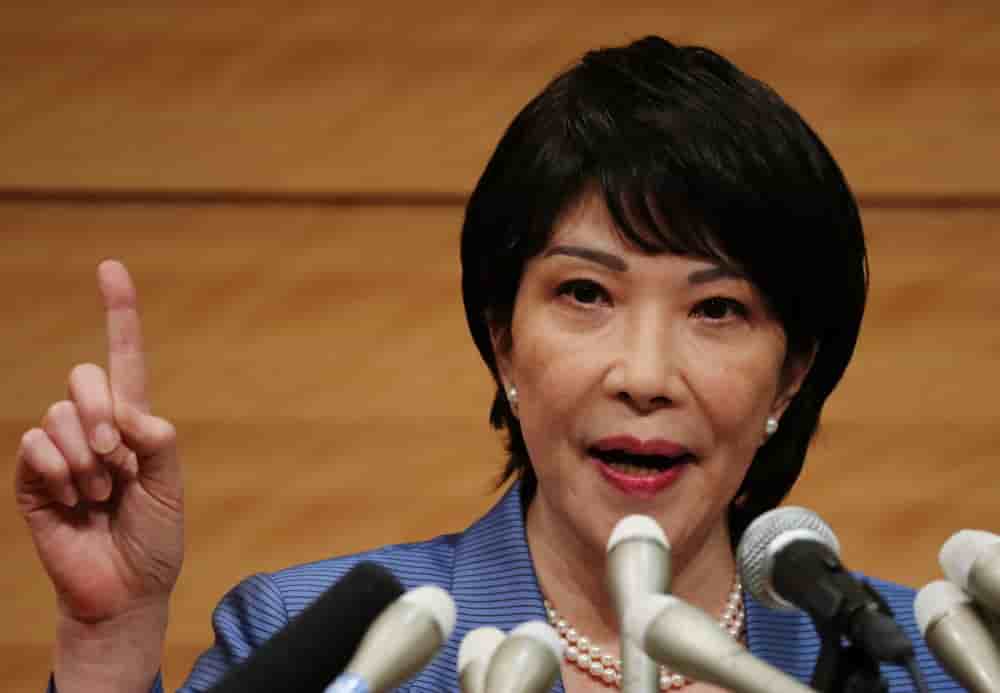 Sanae Takaichi, la Première ministre japonaise, a reçu un soutien remarqué du président américain Donald Trump, qui l'a qualifiée de dirigeante " solide, puissante et sage " et a dit attendre sa venue à Washington en mars.