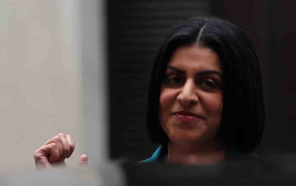 La ministre de l'Intérieur Shabana Mahmood a défendu la réforme de l'immigration au nom d'un " devoir moral " de lutte contre l'immigration irrégulière.