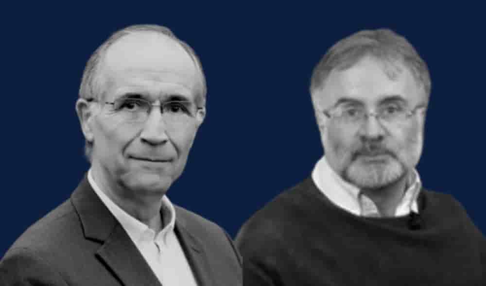 Claude Crampes et Antonio Estache